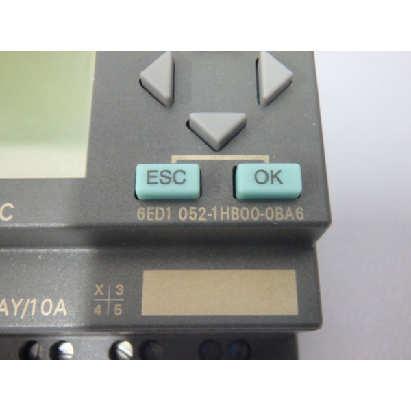 SIEMENS 6ED1052-1HB00-0BA6