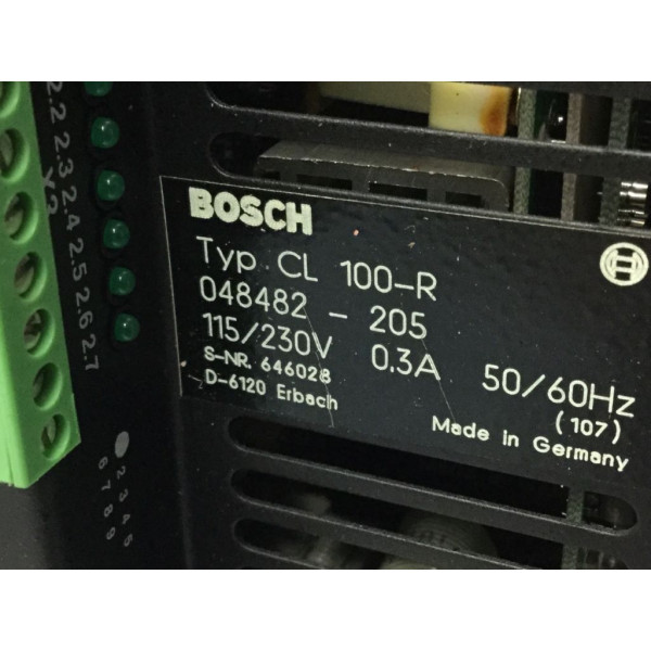 BOSCH CL100-R