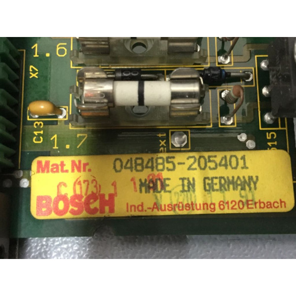 BOSCH A24/2-048485