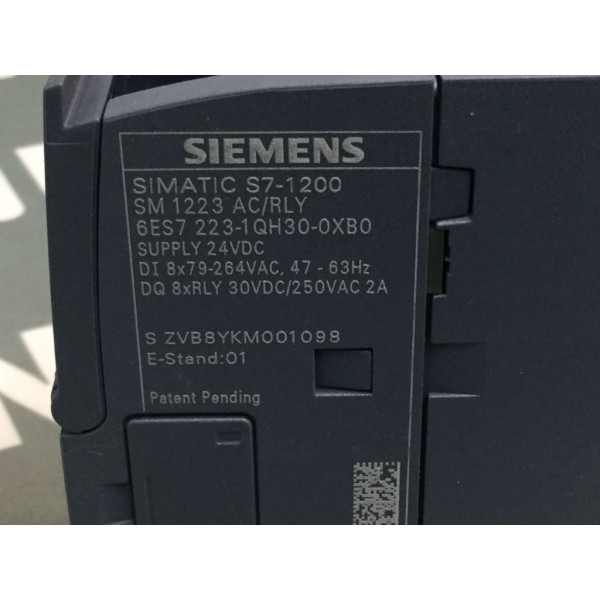 SIEMENS  6ES7223-1QH30-0XB0
