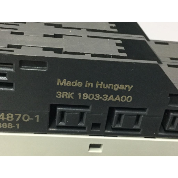 SIEMENS 3RK1903-3AA00