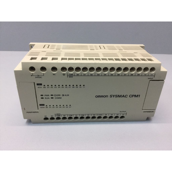 OMRON CPM1-20CDR-D