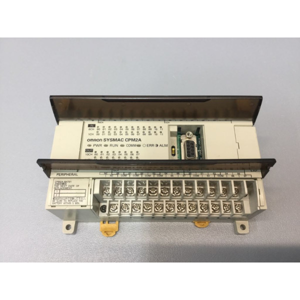 OMRON CPM2A-40CDR-D