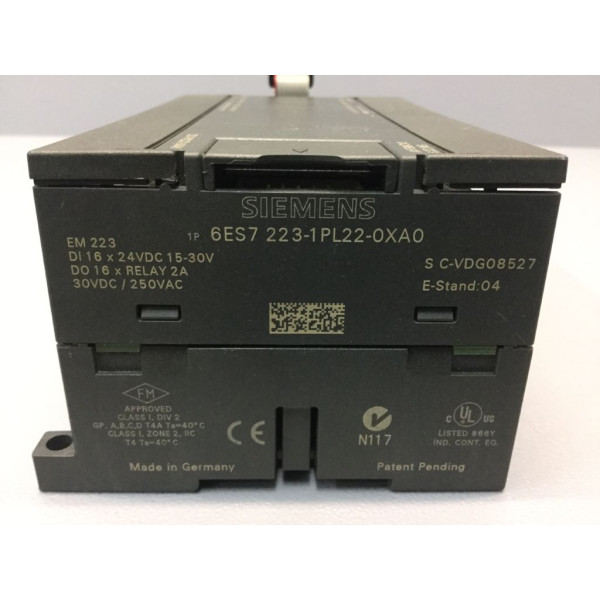 SIEMENS 6ES7223-1PL22-0XA0