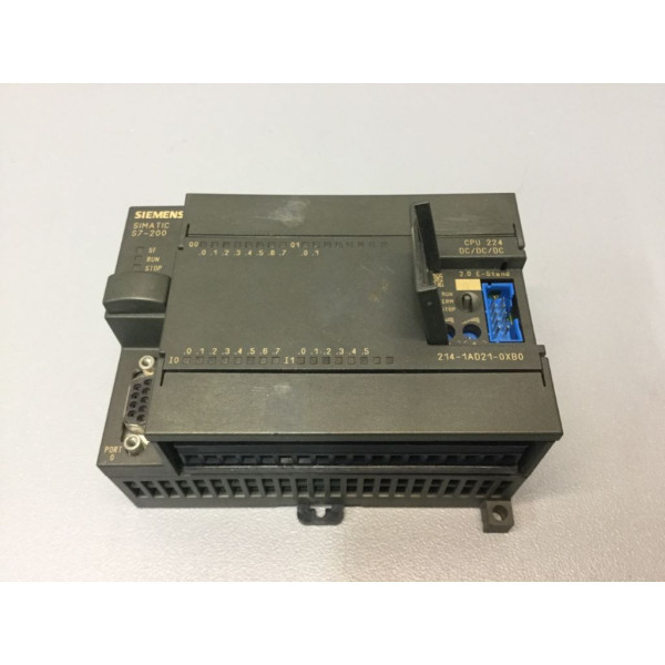 SIEMENS  6ES7214-1AD21-0XB0