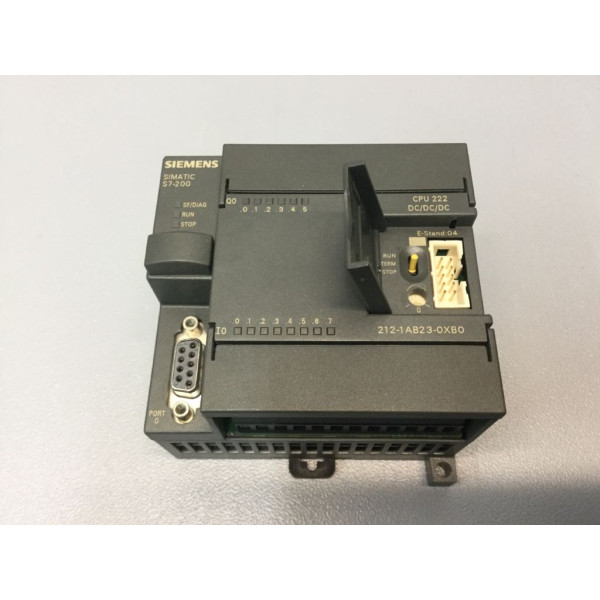 SIEMENS 6ES7212-1AB23-0XB0