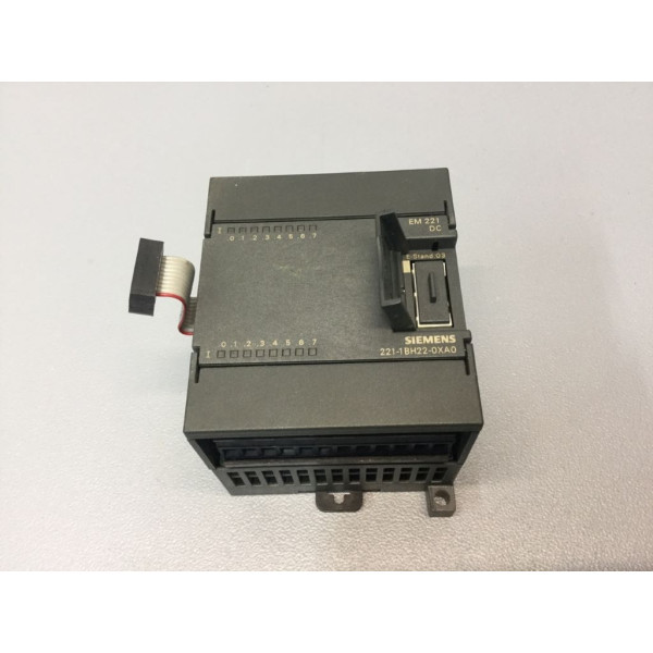 SIEMENS 6ES7221-1BH22-0XA0