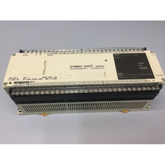 OMRON C40K-CDR-D