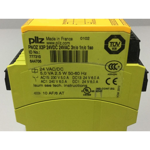 PILZ  777310