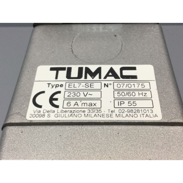TUMAC EL7SE