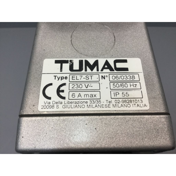 TUMAC EL7-ST