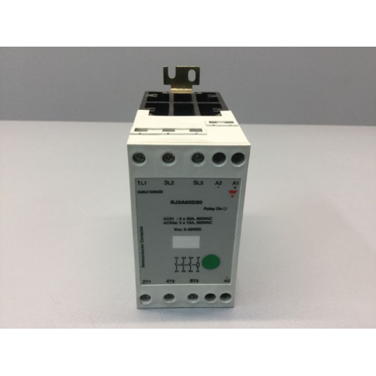 CARLO GAVAZZI RJ3A60D20