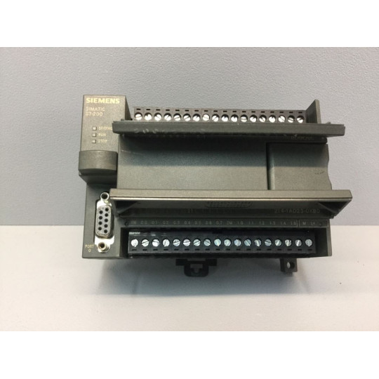 SIEMENS  6ES7214-1AD23-0XB0