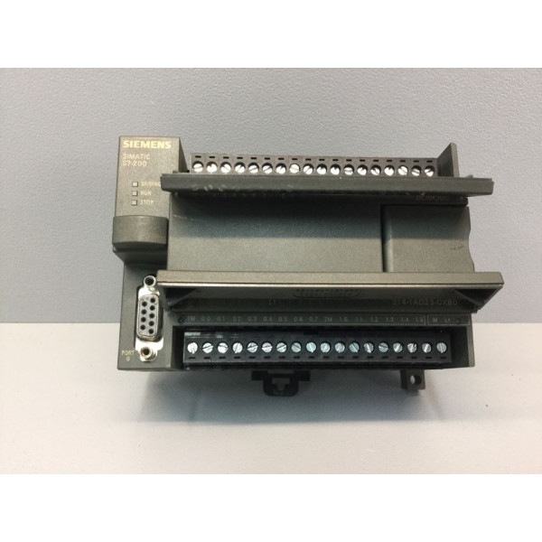 SIEMENS  6ES7214-1AD23-0XB0