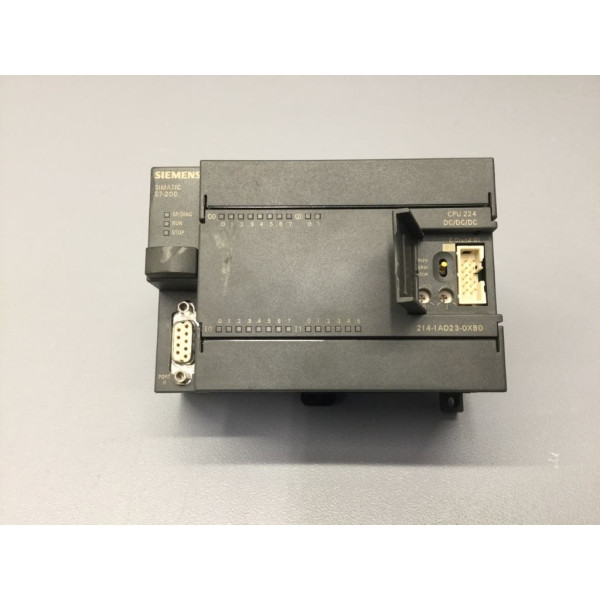 SIEMENS  6ES7214-1AD23-0XB0