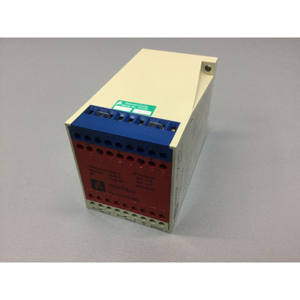 PEPPERL+FUCHS WE77/EX2