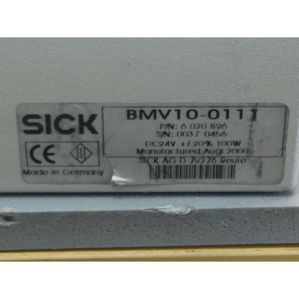 SICK BMV10-0111