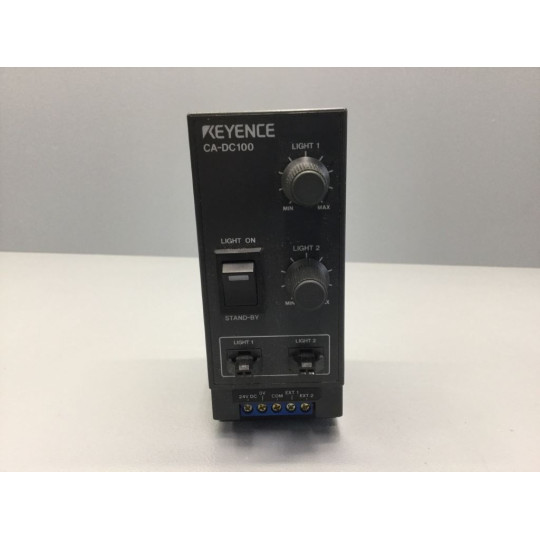 KEYENCE CA-DC100