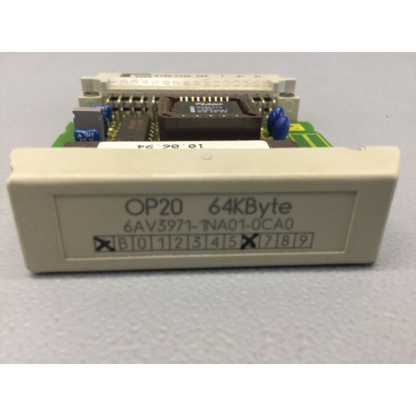 SIEMENS 6AV3971-1NA01-0CA0