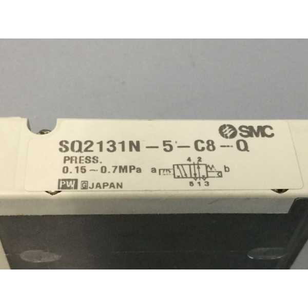 SMC SQ2131N-5-C8-Q