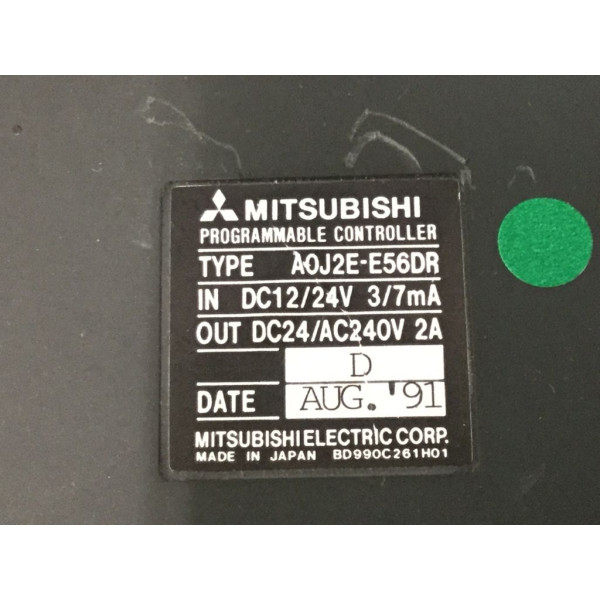 MITSUBISHI A0J2E-E56DR