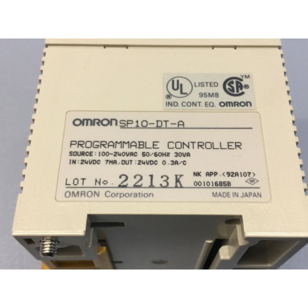 OMRON SP10-DT-A