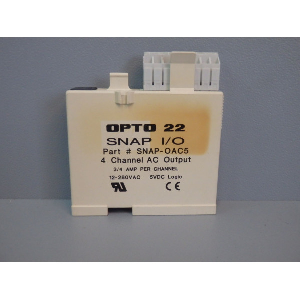 OPTO 22 SNAP-OAC5