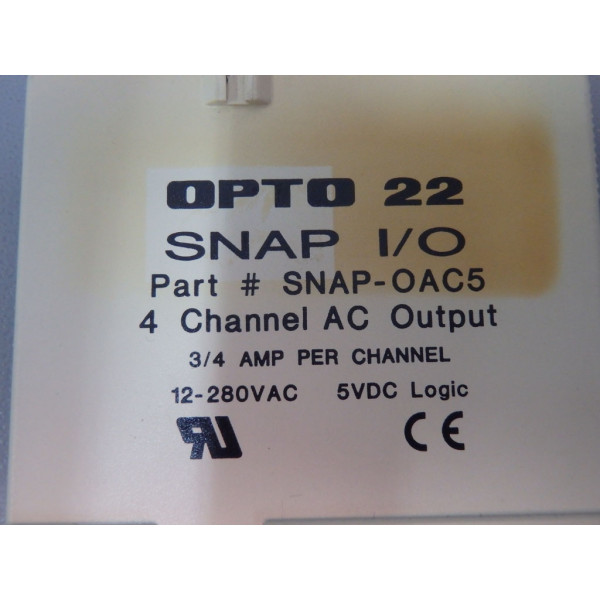 OPTO 22 SNAP-OAC5