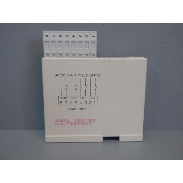 OPTO 22 SNAP-IDC5