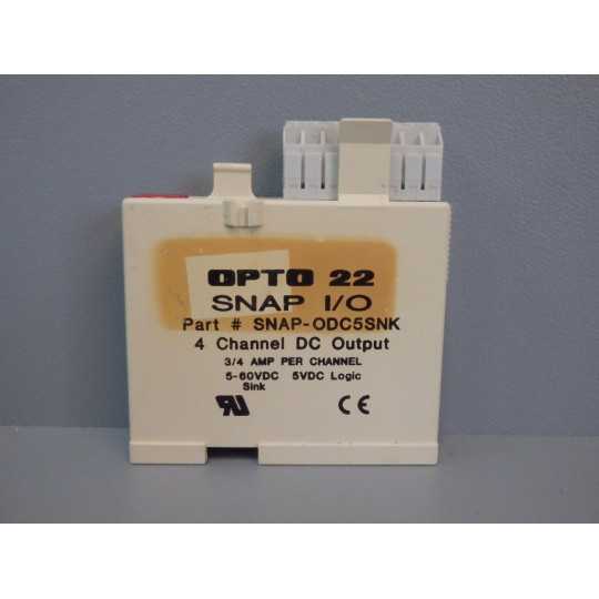 OPTO 22 SNAP-ODC5SNK