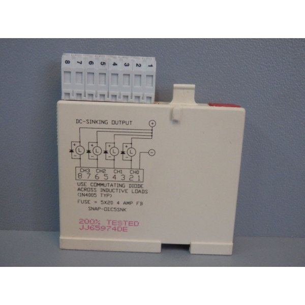 OPTO 22 SNAP-ODC5SNK