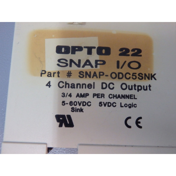 OPTO 22 SNAP-ODC5SNK