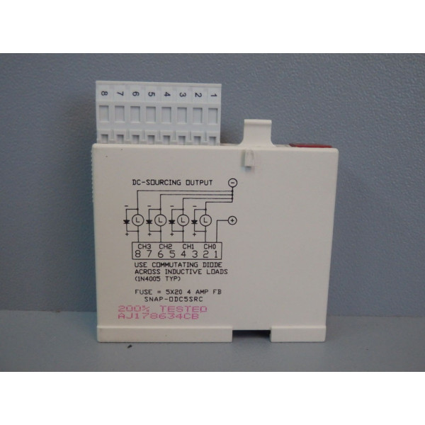 OPTO 22 SNAPODC5SRC