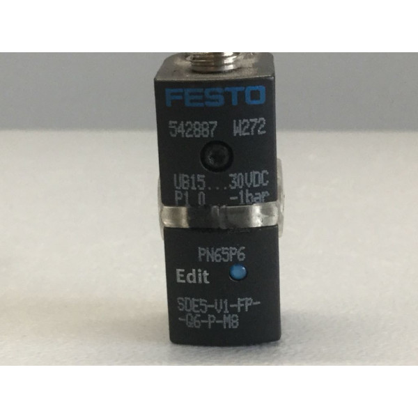 FESTO SDE5-V1-FP-Q6-P-M8