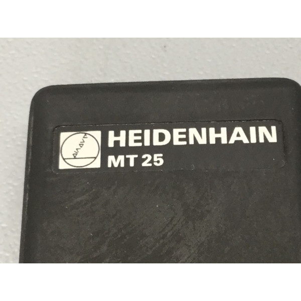 HEIDENHAIN MT25