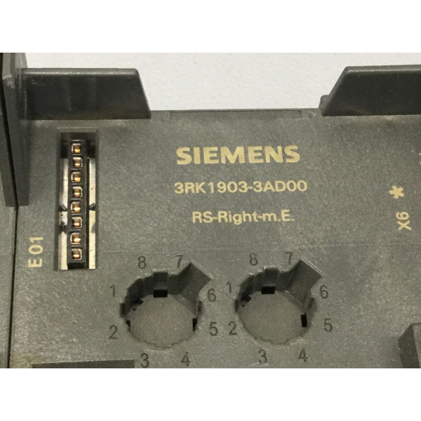 SIEMENS 3RK1903-3AD00