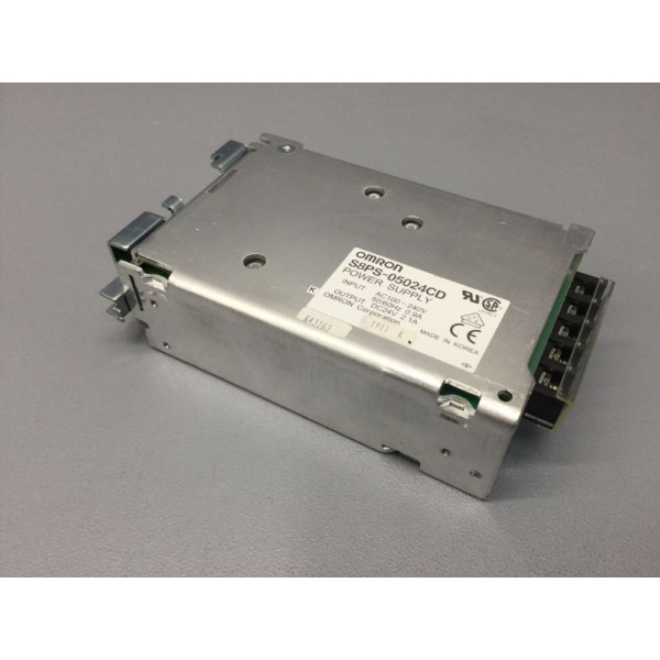 OMRON S8PS-05024CD