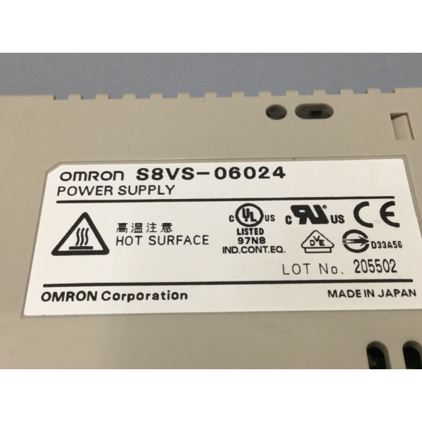 OMRON S8VS-06024