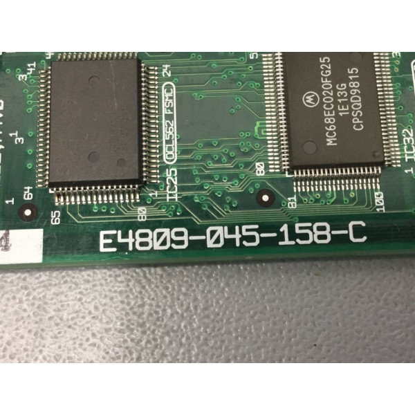 Mitsubishi OPUS7000 E4809-045-158-A Testato Al 100% Con Garanzia 60 Giorni