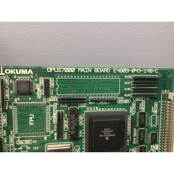 OKUMA MB2E4809-045-148-C