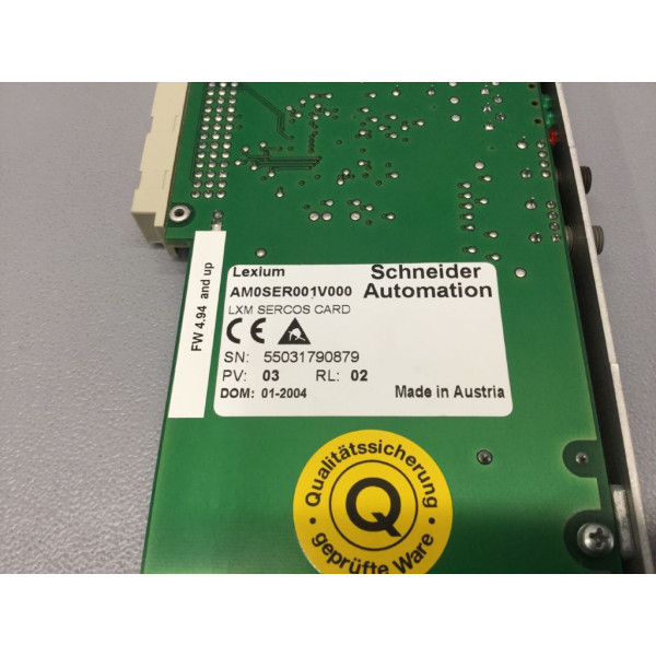 SCHNEIDER  AM0SER001V000