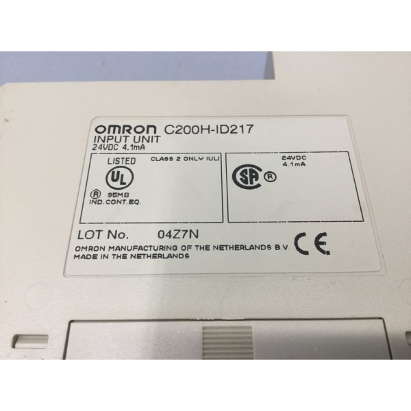 OMRON C200H-ID217