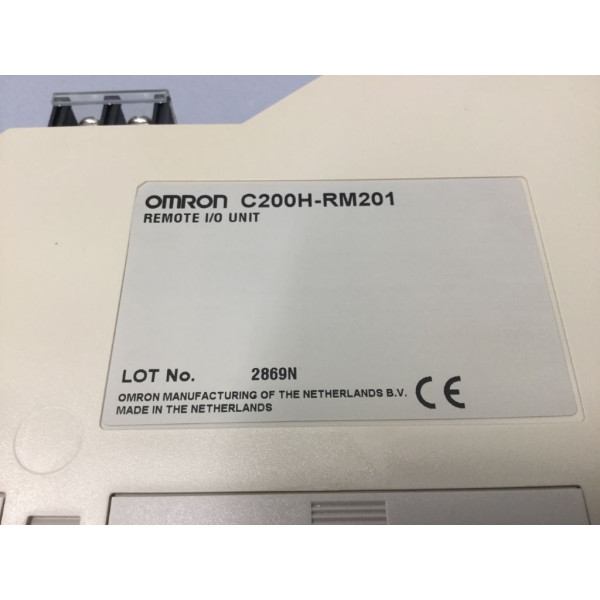 OMRON C200H-RM201