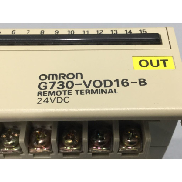 OMRON G730-VOD16-B