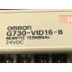 OMRON G730-VID16-B