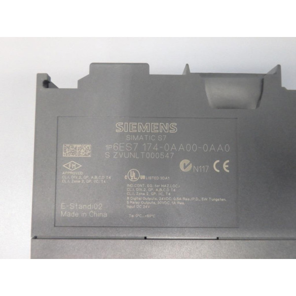 SIEMENS 6ES7174-0AA00-0AA0