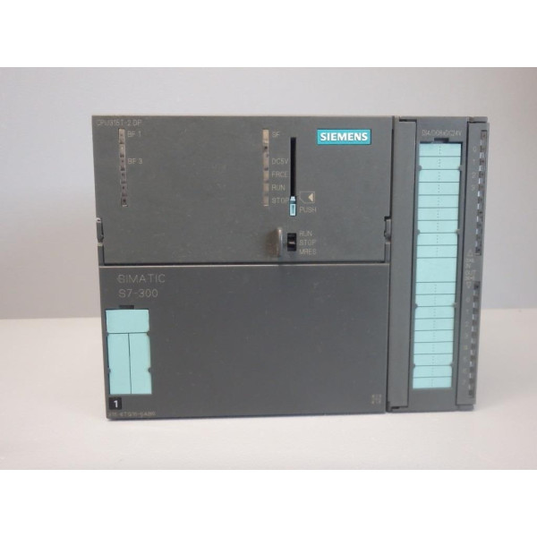 SIEMENS 6ES7315-6TG10-0AB0