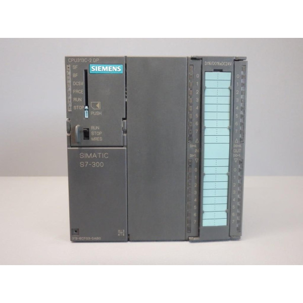 SIEMENS 6ES7313-6CF03-0AB0