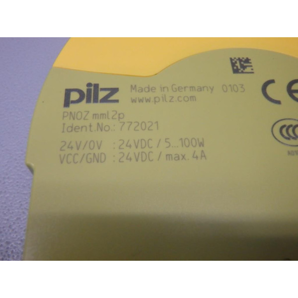 PILZ 772021