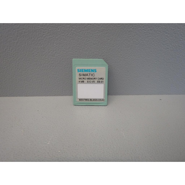 SIEMENS 6ES7953-8LM20-0AA0